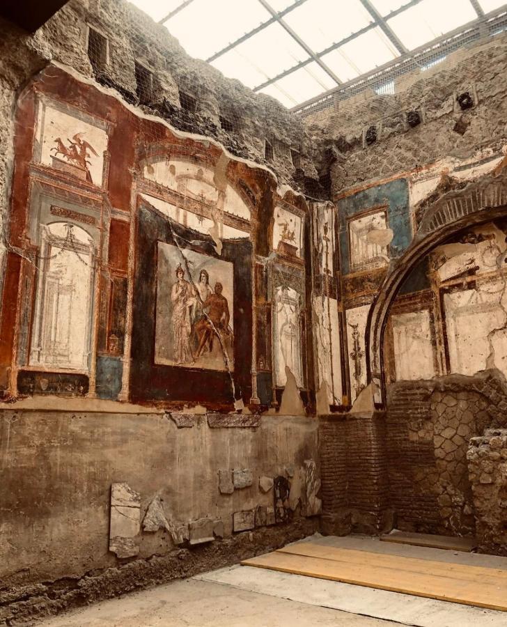Villa Valminuta Ercolano Extérieur photo